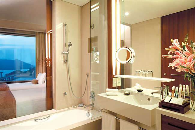 香港諾富特東薈城酒店 Novotel Citygate Hong Kong Hotel